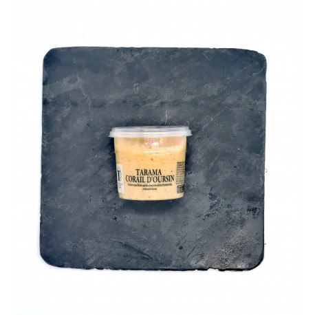 Tarama au corail d'oursin Pot de 100 gr.