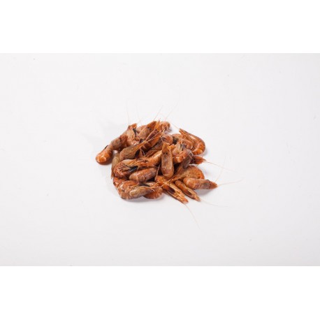 100 gr. Crevettes grises