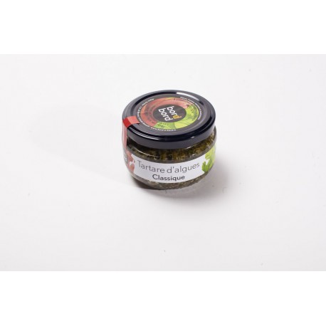 Tartare d’Algues Classique