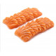 Sashimi de Saumon frais d'Ecosse (12 pièces)
