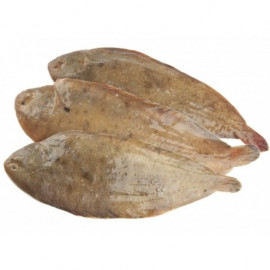 3 soles portions (180/250g pièce) vidés et sans peau